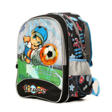 OEM Free Design Lightweight Cartoon Children Boys School Bag